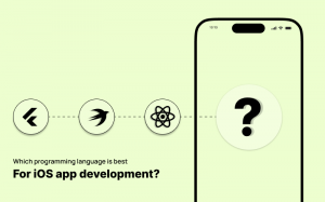Which Programming Language is Best for iOS App Development